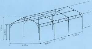 Tenda Altec  
