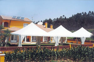 Tenda Silhueta