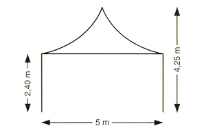 Tenda Silhueta