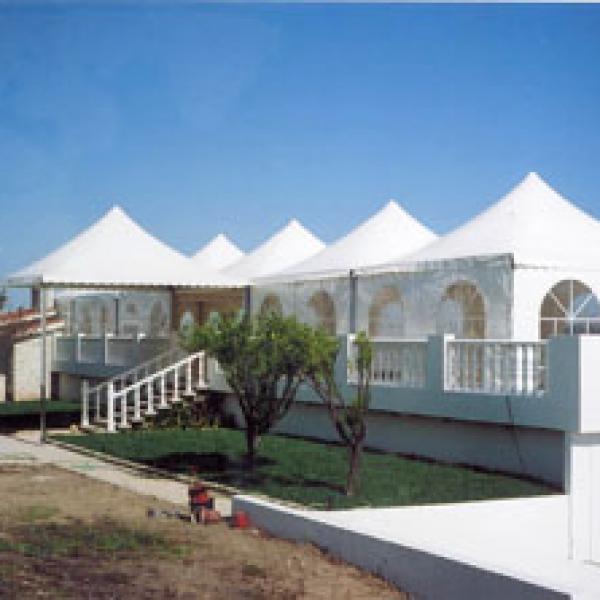 Tenda Silhueta