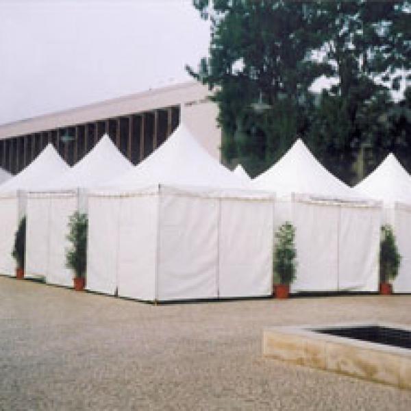 Tenda Silhueta