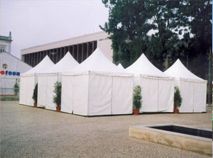 Tenda Silhueta