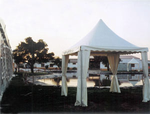 Tenda Silhueta